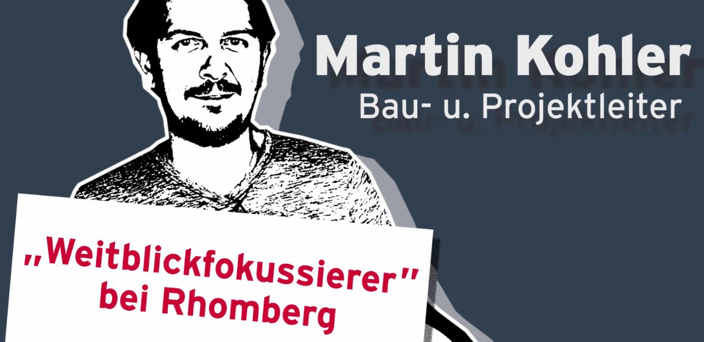 Weitblickfokussierer Martin Kohler